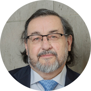 Bild von Prof. Dr. Michel Burnier