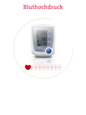 Bild Blutdruckmesser